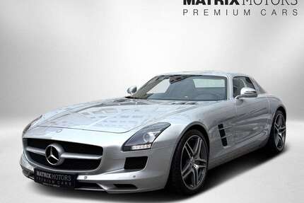 Mercedes-Benz SLS Gebrauchtwagen