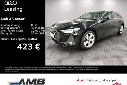 Audi A5 Gebrauchtwagen