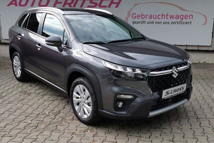 Suzuki (SX4) S-Cross Gebrauchtwagen