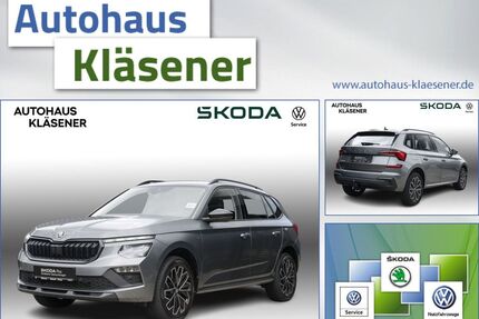 Skoda Kamiq Gebrauchtwagen
