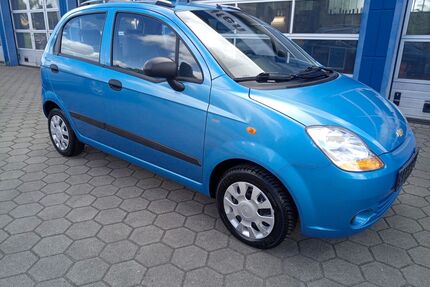 Chevrolet Matiz Gebrauchtwagen