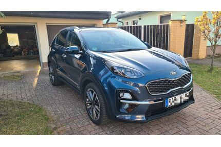 Kia Sportage Gebrauchtwagen