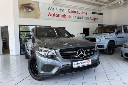 Mercedes-Benz GLC 250 Gebrauchtwagen