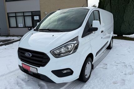 Ford Transit Custom Gebrauchtwagen