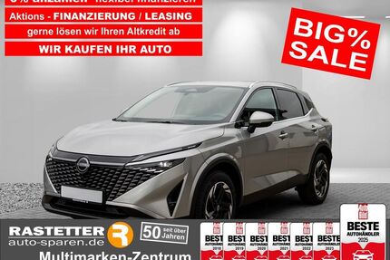 Nissan Qashqai Gebrauchtwagen
