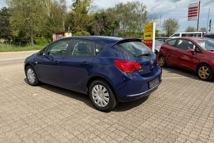 Opel Astra Gebrauchtwagen