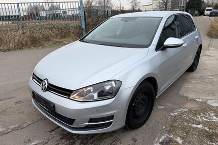 VW Golf Gebrauchtwagen