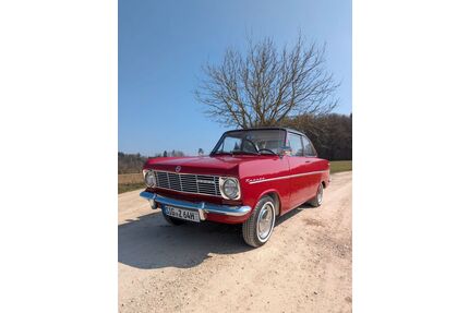 Opel Kadett Gebrauchtwagen
