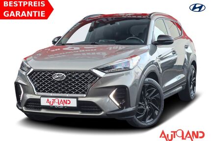 Hyundai TUCSON Gebrauchtwagen
