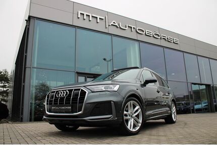 Audi Q7 Gebrauchtwagen