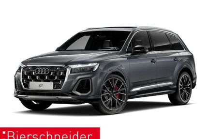 Audi SQ7 Gebrauchtwagen