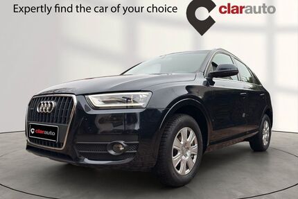 Audi Q3 Gebrauchtwagen