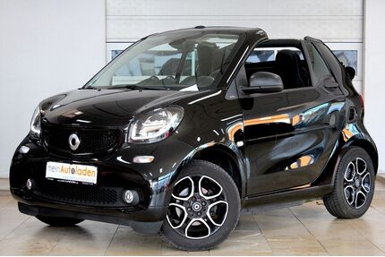 Smart ForTwo Gebrauchtwagen