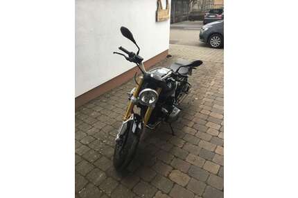 BMW R nineT Gebrauchtwagen