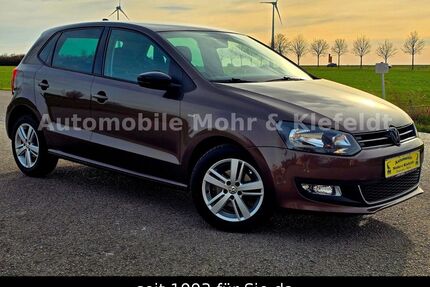VW Polo Gebrauchtwagen