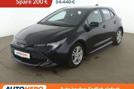 Toyota Corolla Gebrauchtwagen