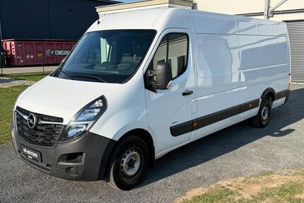 Opel Movano Gebrauchtwagen