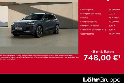 Audi Q6 e-tron Gebrauchtwagen
