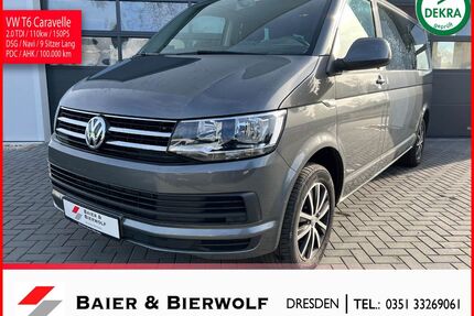 VW T6 Caravelle Gebrauchtwagen