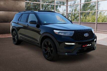 Ford Explorer Gebrauchtwagen