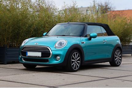 Mini Cooper Cabrio Gebrauchtwagen
