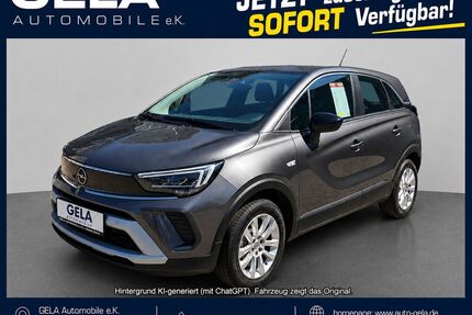Opel Crossland (X) Gebrauchtwagen