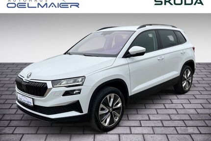 Skoda Karoq Gebrauchtwagen