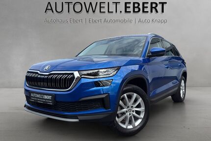 Skoda Kodiaq Gebrauchtwagen