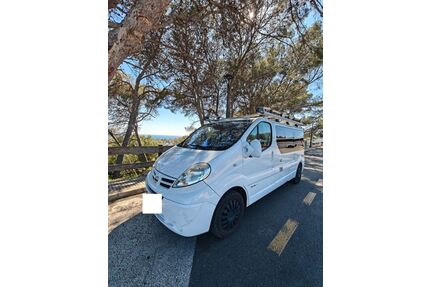 Nissan Primastar Gebrauchtwagen