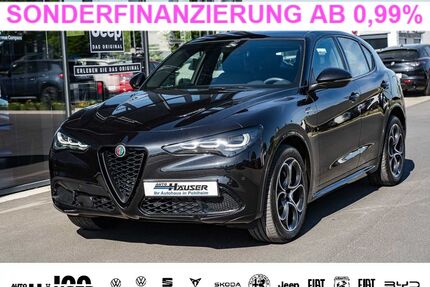 Alfa Romeo Stelvio Gebrauchtwagen