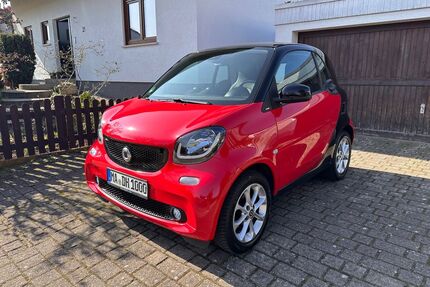 Smart ForTwo Gebrauchtwagen