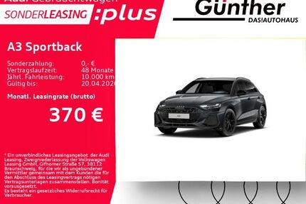 Audi A3 Gebrauchtwagen
