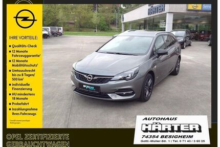Opel Astra Gebrauchtwagen