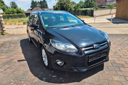 Ford Focus Gebrauchtwagen