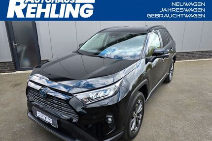 Toyota RAV 4 Gebrauchtwagen