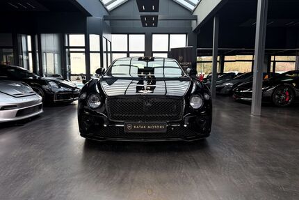 Bentley Continental GTC Gebrauchtwagen