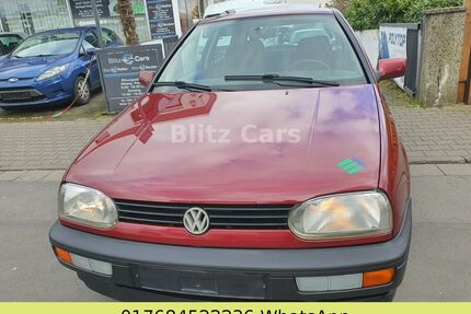 VW Golf Gebrauchtwagen
