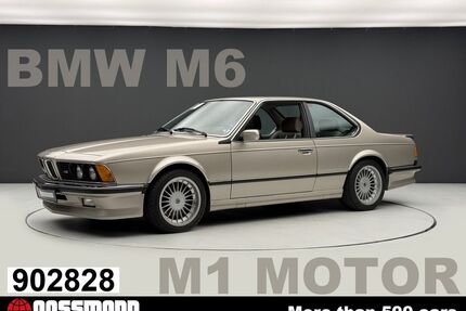 BMW 635 Gebrauchtwagen