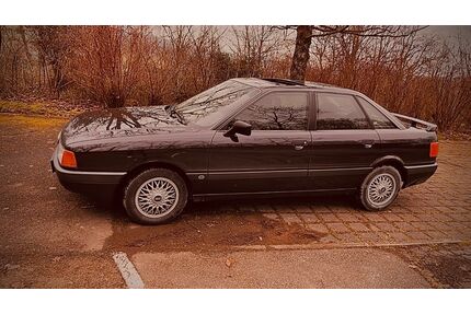 Audi 80 Gebrauchtwagen