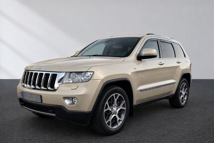 Jeep Grand Cherokee Gebrauchtwagen
