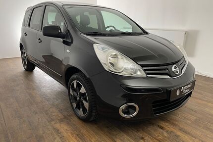 Nissan Note Gebrauchtwagen