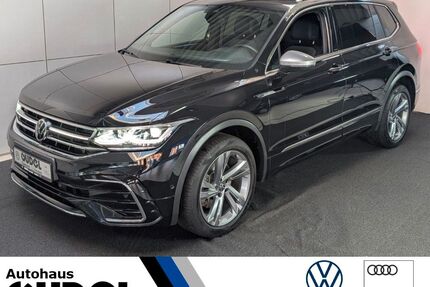 VW Tiguan Allspace Gebrauchtwagen