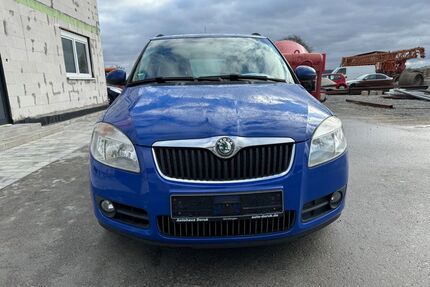 Skoda Fabia Gebrauchtwagen