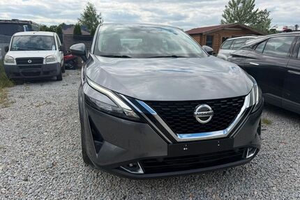 Nissan Qashqai Gebrauchtwagen