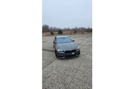 BMW 535 Gebrauchtwagen