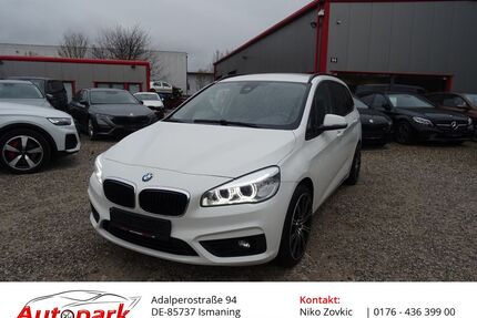 BMW 220 Gran Tourer Gebrauchtwagen