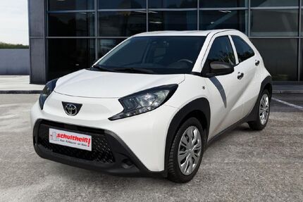 Toyota Aygo (X) Gebrauchtwagen