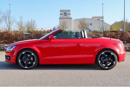 Audi TT Gebrauchtwagen