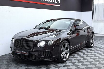Bentley Continental Gebrauchtwagen