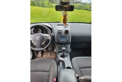 Nissan Qashqai Gebrauchtwagen